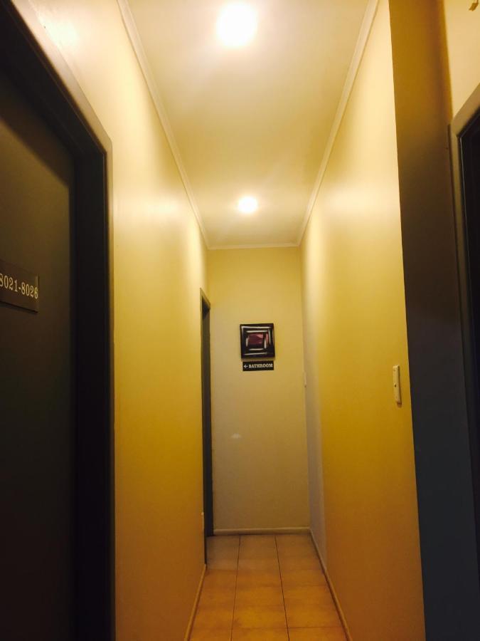 Хостел Kiwi Airport Backpackers Окленд Экстерьер фото