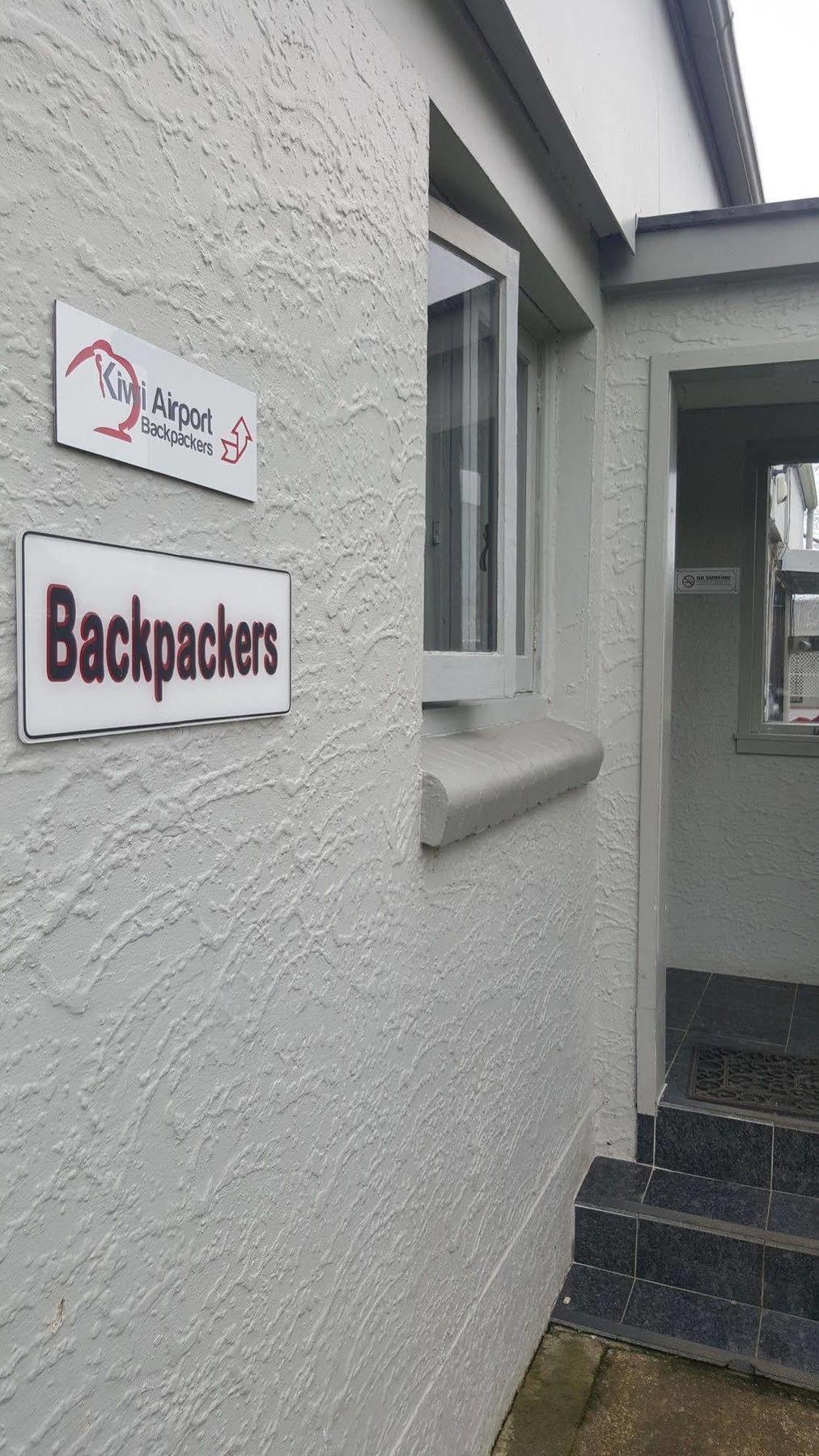 Хостел Kiwi Airport Backpackers Окленд Экстерьер фото